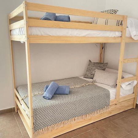 Appartement Toyo Golf à Almería Extérieur photo
