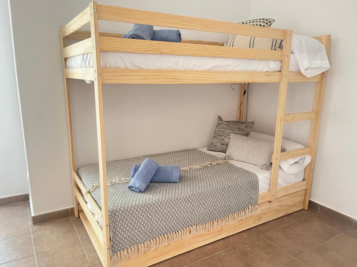 Appartement Toyo Golf à Almería Extérieur photo