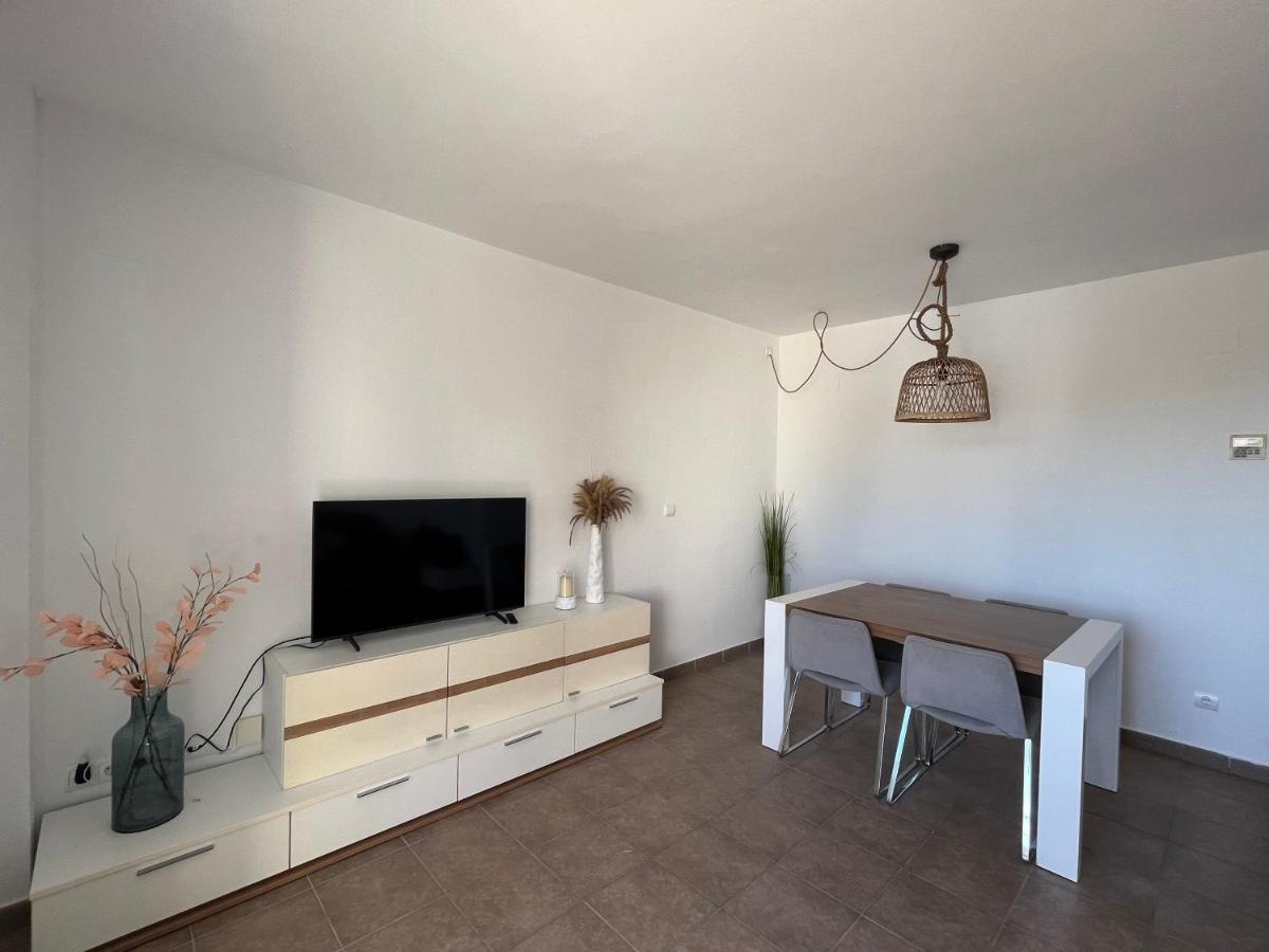 Appartement Toyo Golf à Almería Extérieur photo