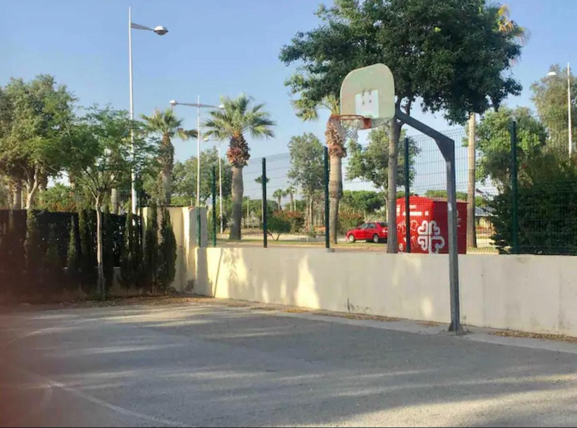 Appartement Toyo Golf à Almería Extérieur photo