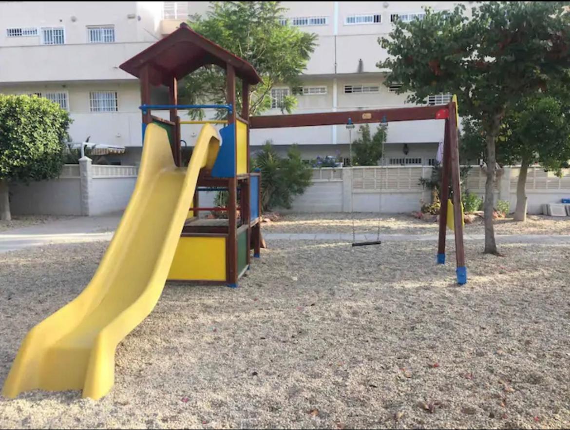 Appartement Toyo Golf à Almería Extérieur photo