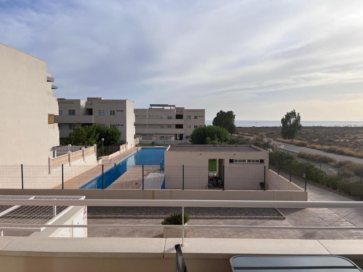 Appartement Toyo Golf à Almería Extérieur photo