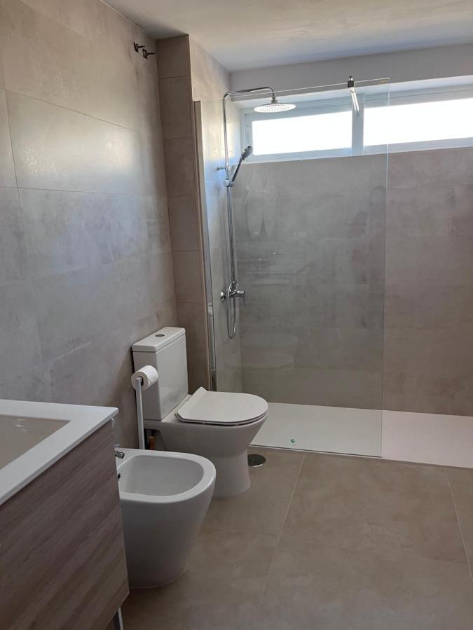 Appartement Toyo Golf à Almería Extérieur photo